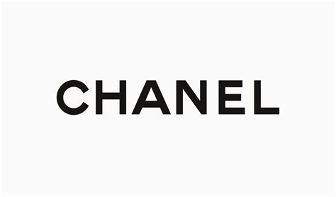 chanel typographie|chanel font meaning.